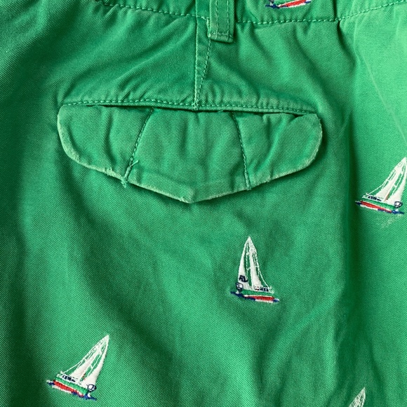 Men's Ralph Lauren Sailboat Shorts - Picture 4 of 10